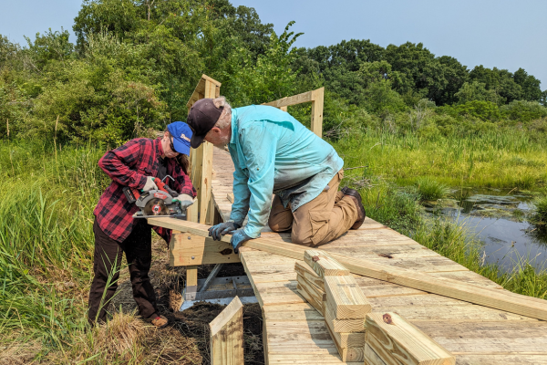 Ice Age Trail Alliance, Ice Age National Scenic Trail, Ice Age Trail, MSC, IAT-U