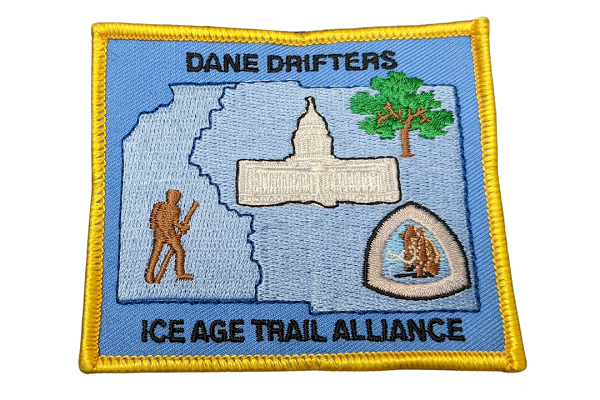 Ice Age National Scenic Trail, Ice Age Trail Alliance, Hiking Award Program, Dane Drifter