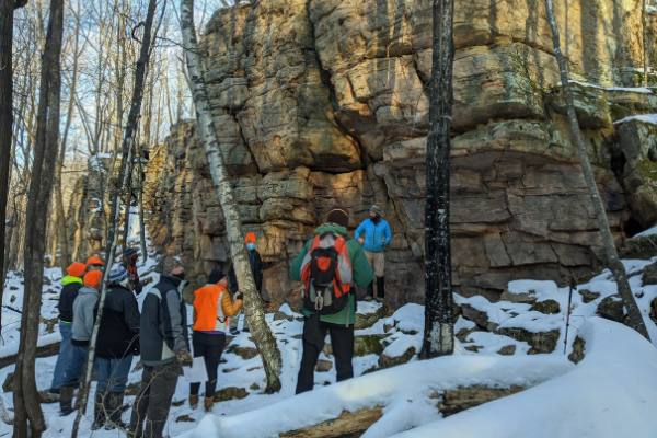 Ice Age Trail Alliance, Ice Age National Scenic Trail, Blue Hills, Trail Layout, Trail Design, Volunteers, Scouting, Rusk County