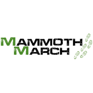Mammoth March Logo