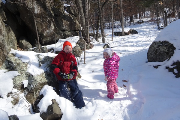 Ice Age Trail Alliance, Ice Age National Scenic Trail, First Day Hikes, Hikes 2019