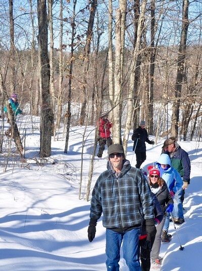 Ice Age Trail Alliance, Ice Age National Scenic Trail, Volunteers, COVID Response