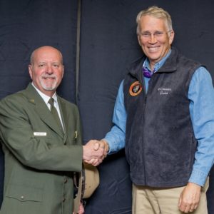 Ice Age Trail Alliance, Ice Age National Scenic Trail, Volunteers in the Park Service Award