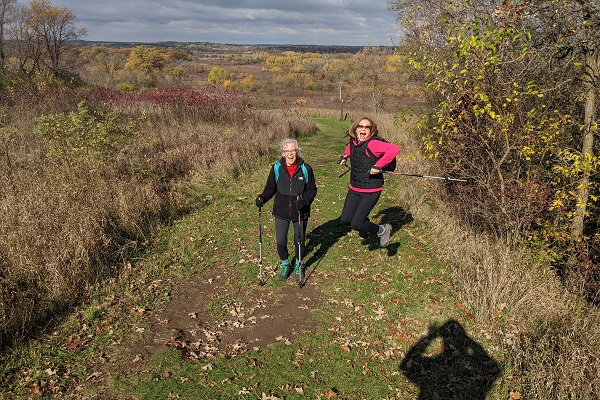 Ice Age Trail Alliance, Ice Age National Scenic Trail, Hiking Award Program, Kettle Trekker