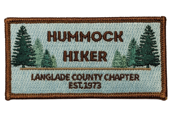 Ice Age Trail Alliance, Ice Age National Scenic Trail, Ice Age Trail, Hummock Hiker, Langlade County Chapter, Hiking Incentive Program
