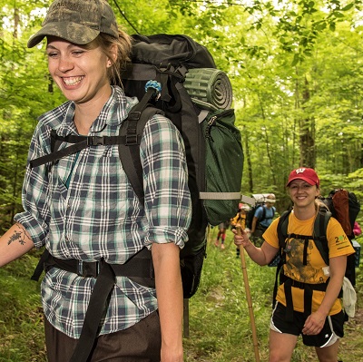 Ice Age Trail Alliance, Ice Age National Scenic Trail, Saunters Program, Summer Saunters, Think Outside, Childhood Obesity, Wisconsin Common Core Curriculum, Summer School, Youth backpacking trips, Service learning