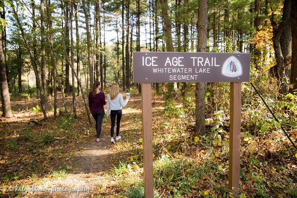 Ice Age Trail Alliance, Ice Age National Scenic Trail, Trail Community, Discover Whitewater, Whitewater Tourism Council, Whitewater Area Chamber of Commerce, Events in Whitewater, Shopping and Lodging in Whitewater