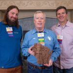 Ice Age Trail Alliance, Ice Age National Scenic Trail, Ice Age Trail, Trail Steward of the Year