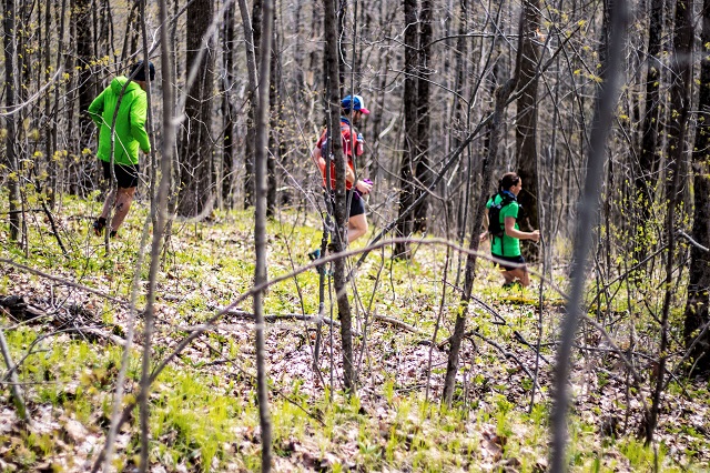 Ice Age Trail, Ice Age National Scenic Trail, Jonnah Perkins ultrafarmer guest writer