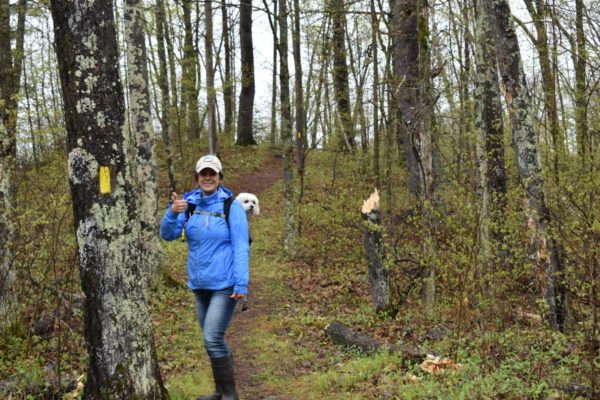 Ice Age Trail Alliance, Ice Age National Scenic Trail, Volunteers, COVID Response