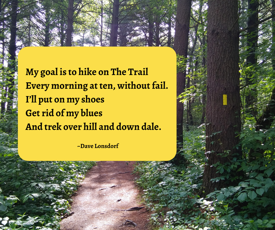 Contest: Trail Inspired Limericks - Ice Age Trail Alliance