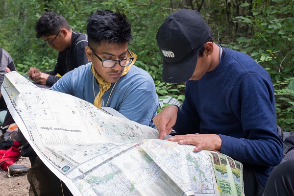 Ice Age Trail Alliance, Ice Age National Scenic Trail, Backpacking on the IAT, Outward Bound