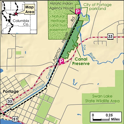 Ice Age Trail, Ice Age National Scenic Trail, Ice Age Trail Alliance, Knowles-Nelson Stewardship fund