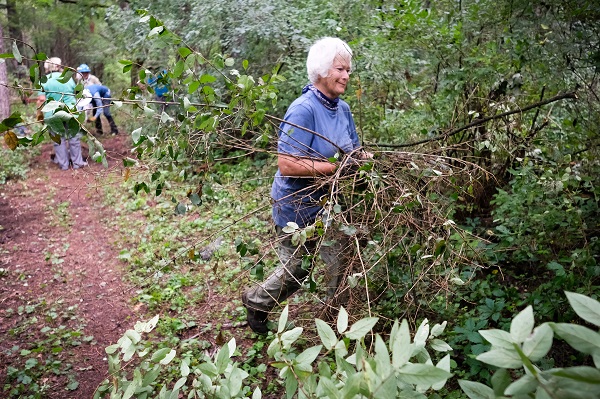 Ice Age Trail Alliance, Ice Age National Scenic Trail, Trailtessa, Force of Nature, REI, Corporate Partner