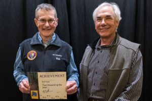 Ice Age Trail Alliance, Ice Age National Scenic Trail, Trail Steward of the Year