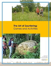 The Art of Sauntering: Games and Activities