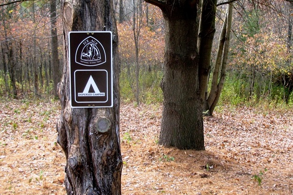 Ice Age Trail Alliance, Ice Age National Scenic Trail, Dispersed Camping Area, DCAs, thru-hiking, thousand-miler, backpacking, long-distance hiking