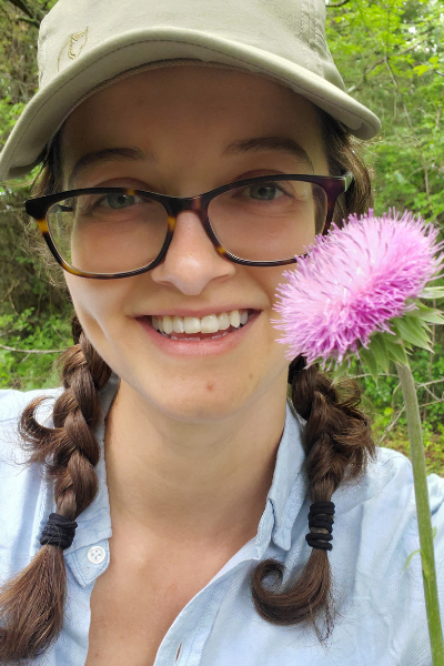 Ice Age Trail Alliance, Ice Age National Scenic Trail, Trail Program, Trail Intern, Intern, Riley Dupee